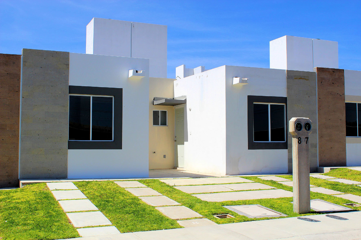 Casas en Querétaro Infonavit - Casas en venta con crédito Infonavit